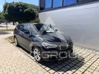 2016 BMW X1