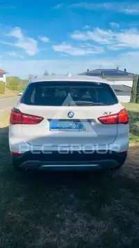2016 BMW X1