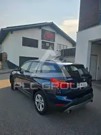2016 BMW X1