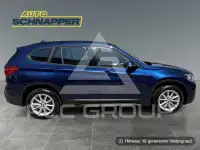 2016 BMW X1
