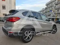 2016 BMW X1