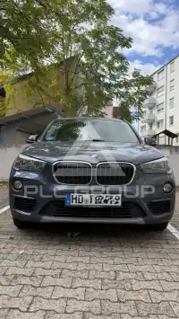 2016 BMW X1