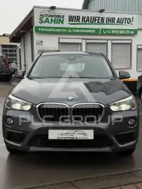 2016 BMW X1