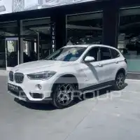 2016 BMW X1