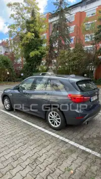 2016 BMW X1