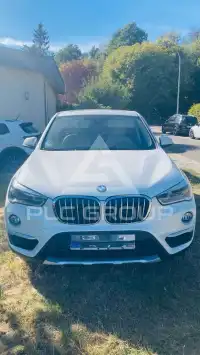 2016 BMW X1