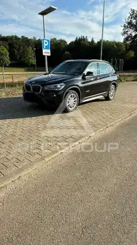 2016 BMW X1