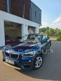 2016 BMW X1