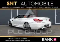 2016 BMW M6