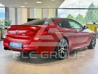 2016 BMW M6