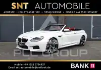 2016 BMW M6