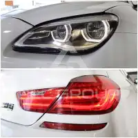 2016 BMW M6