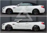 2016 BMW M6