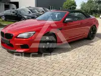 2016 BMW M6