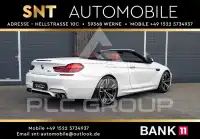 2016 BMW M6