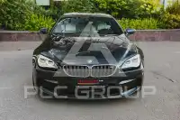 2016 BMW M6