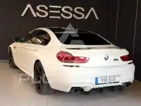 2016 BMW M6
