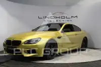 2016 BMW M6