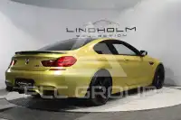 2016 BMW M6