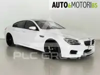 2016 BMW M6