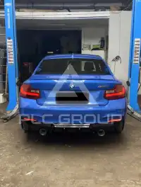 2016 BMW M240