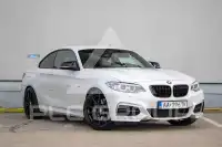 2016 BMW M2