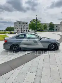 2016 BMW M2