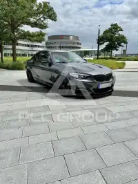 2016 BMW M2