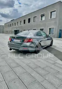 2016 BMW M2