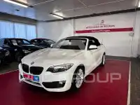 2016 BMW 228