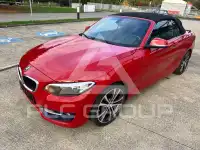 2016 BMW 228