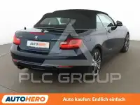 2016 BMW 228