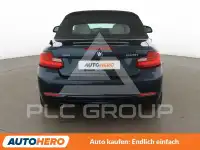 2016 BMW 228