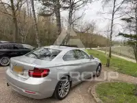 2016 BMW 228
