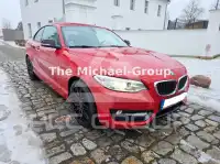 2016 BMW 228