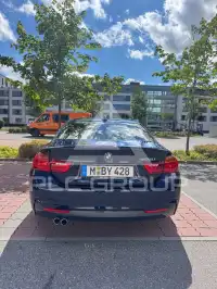2016 BMW 428