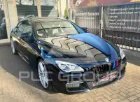 2016 BMW 640