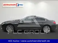 2016 BMW 640