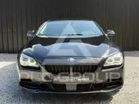 2016 BMW 640