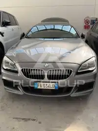 2016 BMW 640