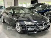 2016 BMW 640