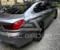 2016 BMW 640