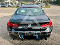 2016 BMW 640