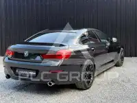 2016 BMW 640
