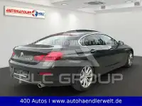 2016 BMW 640