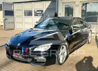 2016 BMW 640