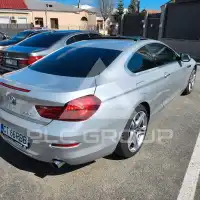 2016 BMW 640