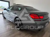 2016 BMW 640