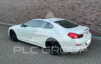 2016 BMW 640
