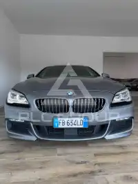 2016 BMW 640
